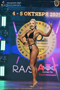 Чемпионат Санкт-Петербурга по бодибилдингу - 2025