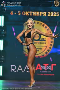 Чемпионат Санкт-Петербурга по бодибилдингу - 2025
