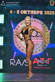 Чемпионат Санкт-Петербурга по бодибилдингу - 2025