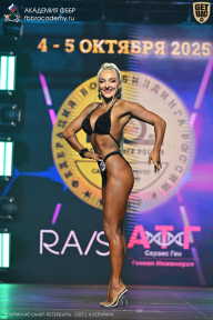 Чемпионат Санкт-Петербурга по бодибилдингу - 2025