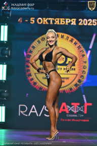 Чемпионат Санкт-Петербурга по бодибилдингу - 2025