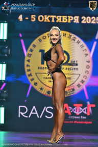 Чемпионат Санкт-Петербурга по бодибилдингу - 2025