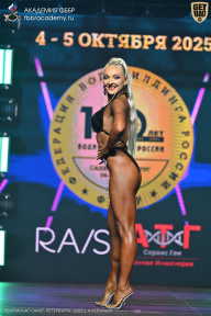 Чемпионат Санкт-Петербурга по бодибилдингу - 2025