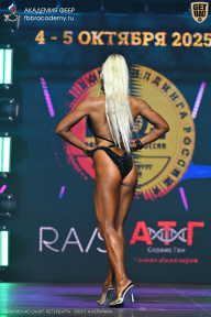 Чемпионат Санкт-Петербурга по бодибилдингу - 2025