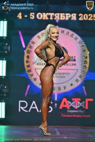 Чемпионат Санкт-Петербурга по бодибилдингу - 2025