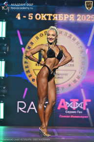 Чемпионат Санкт-Петербурга по бодибилдингу - 2025