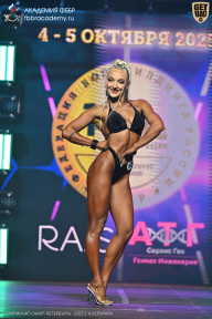 Чемпионат Санкт-Петербурга по бодибилдингу - 2025