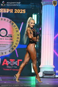 Чемпионат Санкт-Петербурга по бодибилдингу - 2025