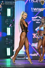 Чемпионат Санкт-Петербурга по бодибилдингу - 2025