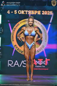 Чемпионат Санкт-Петербурга по бодибилдингу - 2025