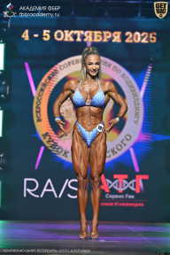 Чемпионат Санкт-Петербурга по бодибилдингу - 2025