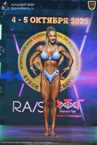 Чемпионат Санкт-Петербурга по бодибилдингу - 2025