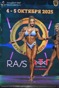 Чемпионат Санкт-Петербурга по бодибилдингу - 2025