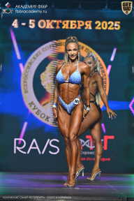 Чемпионат Санкт-Петербурга по бодибилдингу - 2025