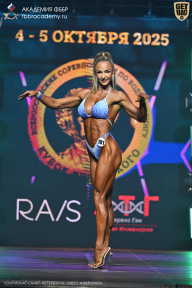 Чемпионат Санкт-Петербурга по бодибилдингу - 2025