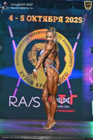 Чемпионат Санкт-Петербурга по бодибилдингу - 2025