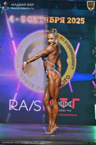 Чемпионат Санкт-Петербурга по бодибилдингу - 2025