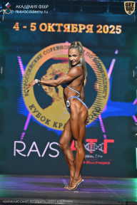 Чемпионат Санкт-Петербурга по бодибилдингу - 2025