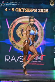 Чемпионат Санкт-Петербурга по бодибилдингу - 2025