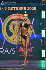 Чемпионат Санкт-Петербурга по бодибилдингу - 2025
