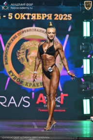 Чемпионат Санкт-Петербурга по бодибилдингу - 2025