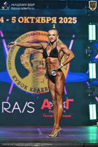 Чемпионат Санкт-Петербурга по бодибилдингу - 2025
