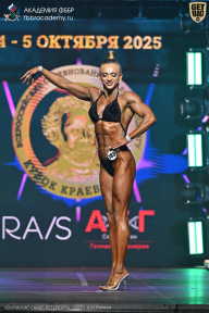Чемпионат Санкт-Петербурга по бодибилдингу - 2025