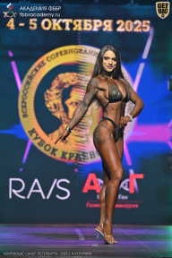 Чемпионат Санкт-Петербурга по бодибилдингу - 2025