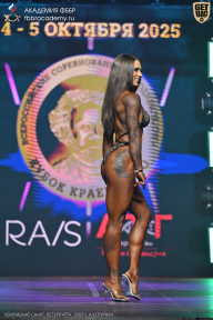 Чемпионат Санкт-Петербурга по бодибилдингу - 2025