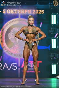 Чемпионат Санкт-Петербурга по бодибилдингу - 2025