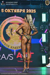 Чемпионат Санкт-Петербурга по бодибилдингу - 2025