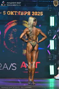 Чемпионат Санкт-Петербурга по бодибилдингу - 2025