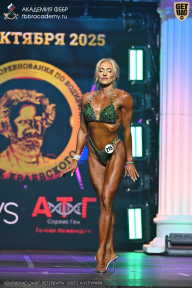 Чемпионат Санкт-Петербурга по бодибилдингу - 2025