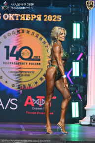 Чемпионат Санкт-Петербурга по бодибилдингу - 2025