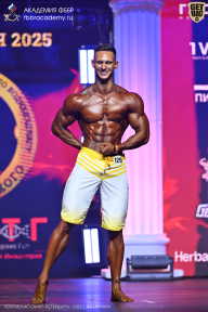 Чемпионат Санкт-Петербурга по бодибилдингу - 2025