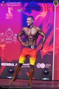 Чемпионат Санкт-Петербурга по бодибилдингу - 2025