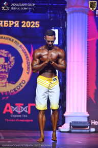 Чемпионат Санкт-Петербурга по бодибилдингу - 2025