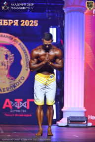 Чемпионат Санкт-Петербурга по бодибилдингу - 2025