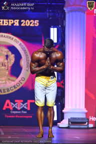 Чемпионат Санкт-Петербурга по бодибилдингу - 2025