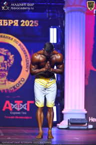 Чемпионат Санкт-Петербурга по бодибилдингу - 2025