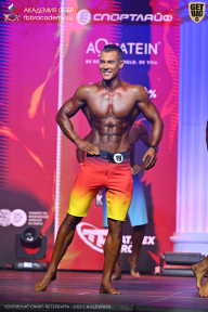 Чемпионат Санкт-Петербурга по бодибилдингу - 2025