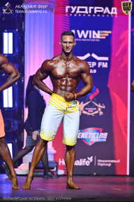 Чемпионат Санкт-Петербурга по бодибилдингу - 2025