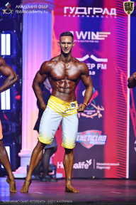 Чемпионат Санкт-Петербурга по бодибилдингу - 2025