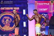 Чемпионат Санкт-Петербурга по бодибилдингу - 2025