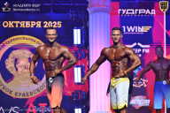 Чемпионат Санкт-Петербурга по бодибилдингу - 2025