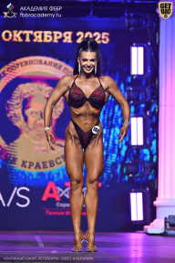 Чемпионат Санкт-Петербурга по бодибилдингу - 2025