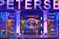 Чемпионат Санкт-Петербурга по бодибилдингу - 2025