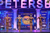 Чемпионат Санкт-Петербурга по бодибилдингу - 2025