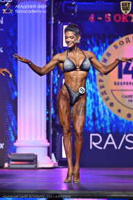 Чемпионат Санкт-Петербурга по бодибилдингу - 2025
