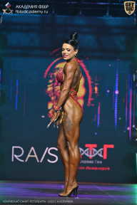 Чемпионат Санкт-Петербурга по бодибилдингу - 2025